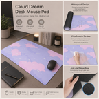 Mochiro Cloudscape Desk Mat™