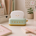 Mochiro Toast Lamp™ | Cozy LED Night Light