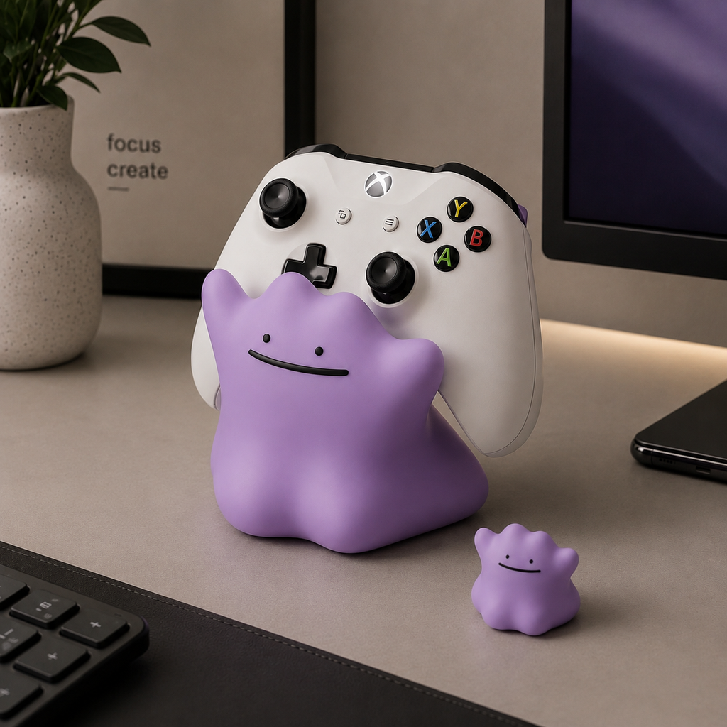 Mochiro Game Buddy™ | Controller Stand