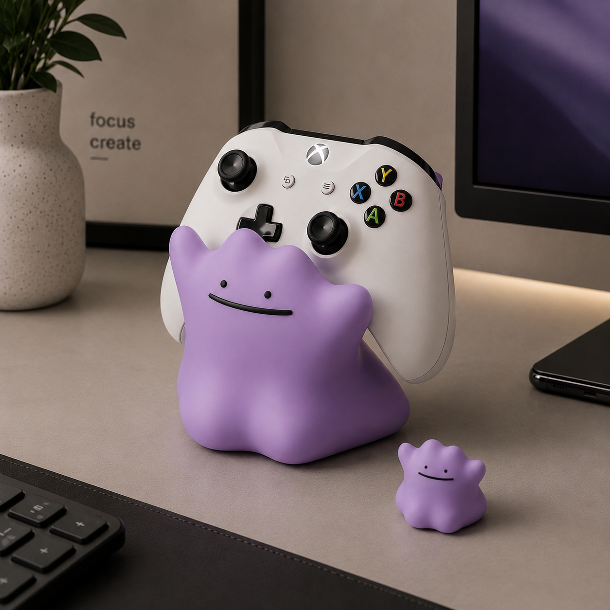 Mochiro Game Buddy™ | Controller Stand