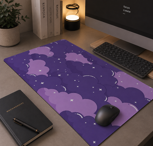 Mochiro Cloudscape Desk Mat™