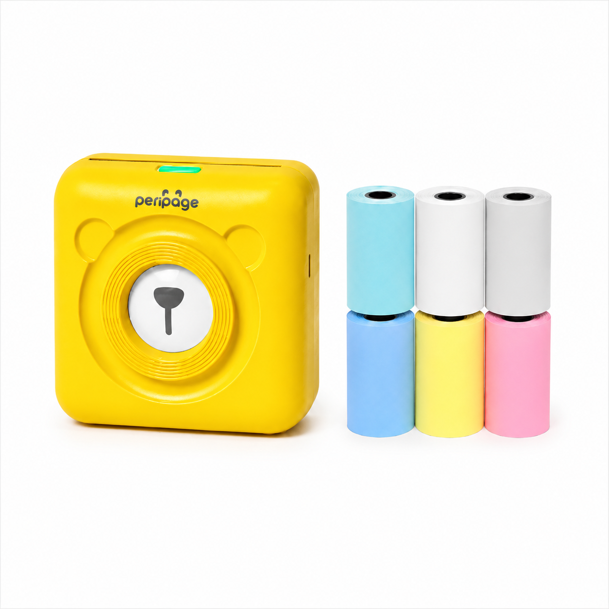 Mochiro Pocket Printer™ | Mini Thermal Photo Printer