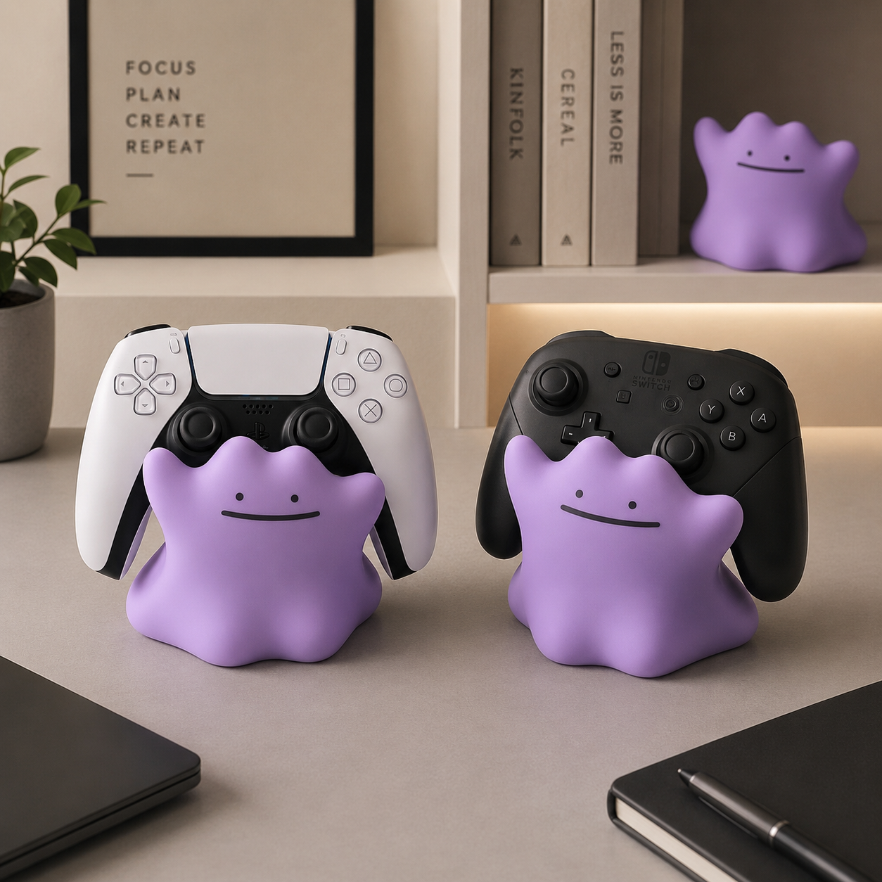 Mochiro Game Buddy™ | Controller Stand