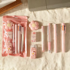 Mochiro Study Essentials™ | 7-Piece Stationery Set