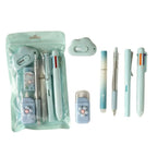 Mochiro Study Essentials™ | 7-Piece Stationery Set