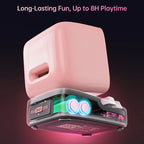 Divoom Ditoo™ | Retro Pixel Art Bluetooth Speaker