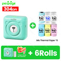 Mochiro Pocket Printer™ | Mini Thermal Photo Printer