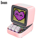Divoom Ditoo™ | Retro Pixel Art Bluetooth Speaker