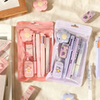 Mochiro Study Essentials™ | 7-Piece Stationery Set