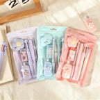 Mochiro Study Essentials™ | 7-Piece Stationery Set
