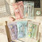 Mochiro Study Essentials™ | 7-Piece Stationery Set