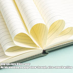 Lifestyle - Local Top Products - High end Gift Set Leather Notebook Pen Tip Gift Box Color Gift Bag